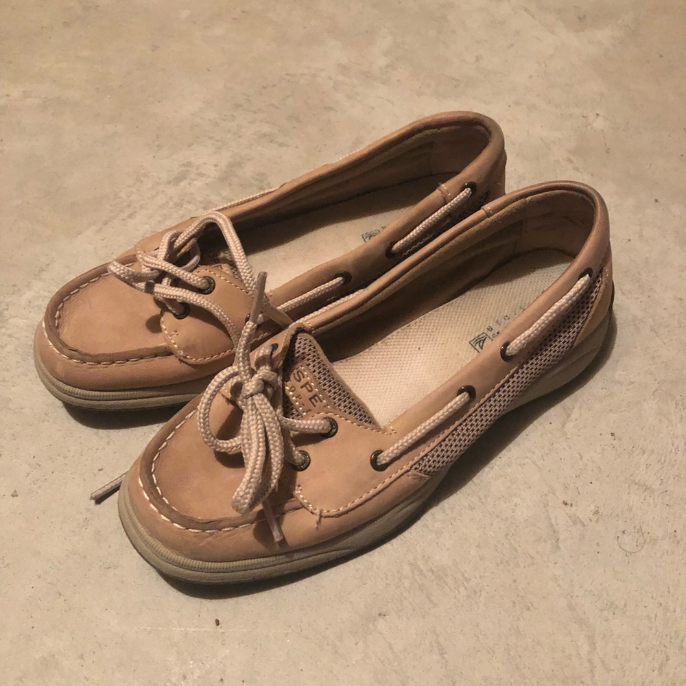 sperrys